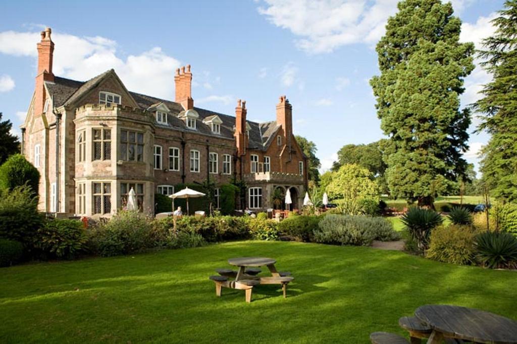 Rothley Court Hotel By Greene King Inns Extérieur photo