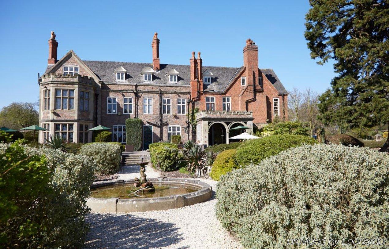 Rothley Court Hotel By Greene King Inns Extérieur photo