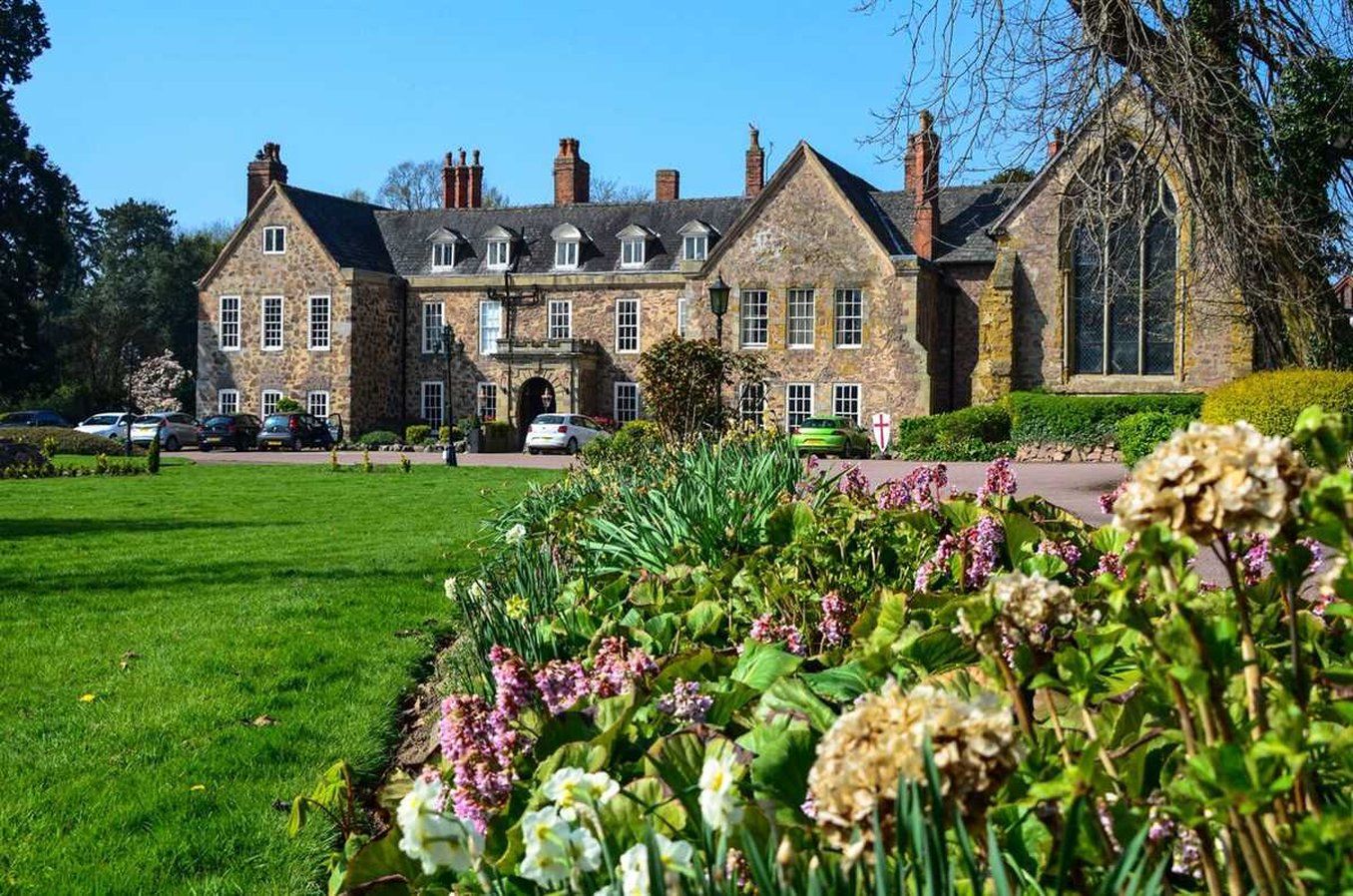 Rothley Court Hotel By Greene King Inns Extérieur photo