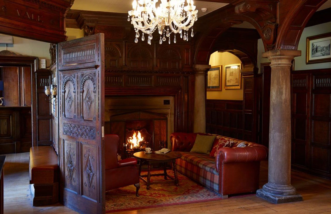 Rothley Court Hotel By Greene King Inns Extérieur photo