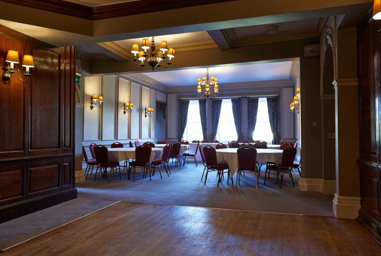 Rothley Court Hotel By Greene King Inns Facilités photo