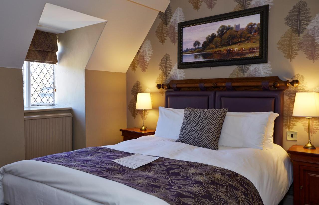 Rothley Court Hotel By Greene King Inns Extérieur photo