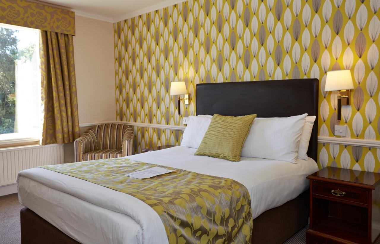 Rothley Court Hotel By Greene King Inns Extérieur photo