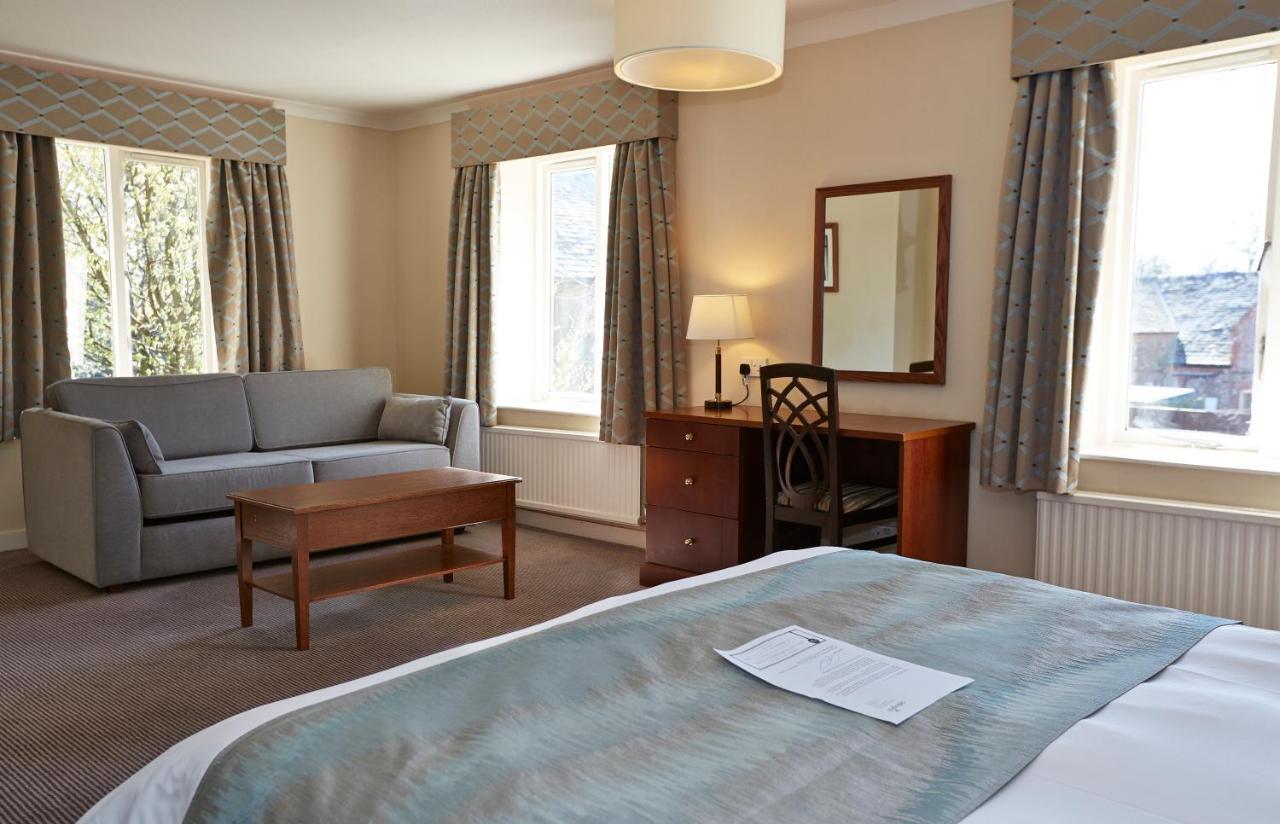 Rothley Court Hotel By Greene King Inns Extérieur photo