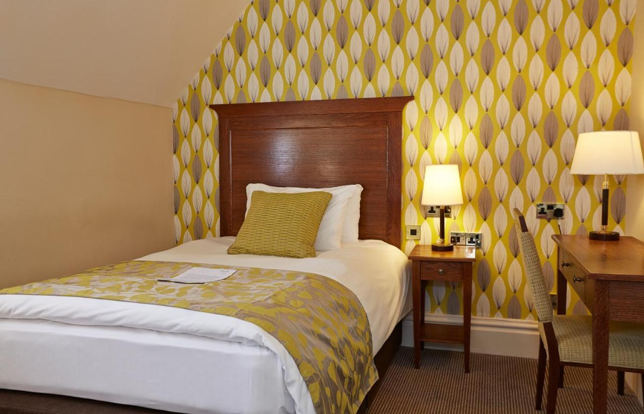 Rothley Court Hotel By Greene King Inns Extérieur photo