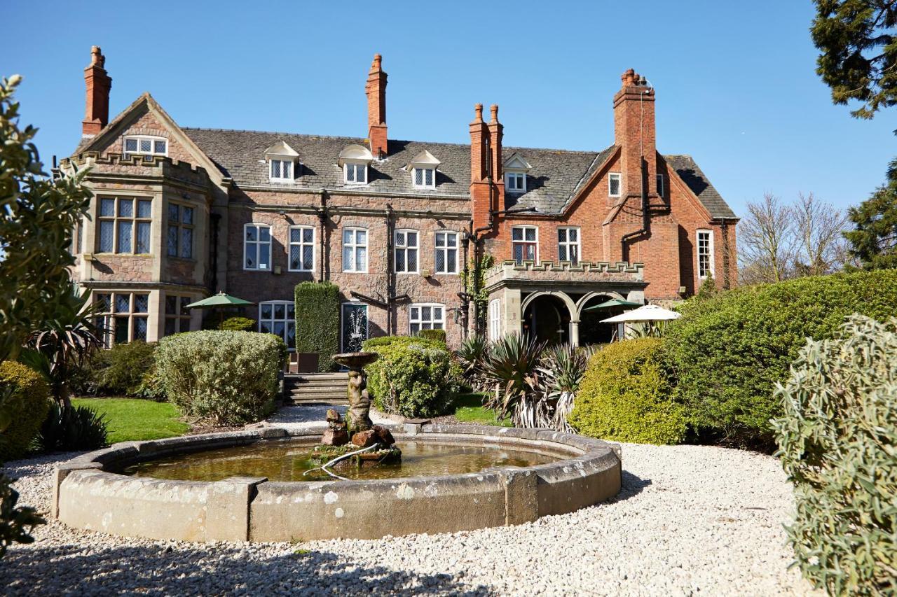 Rothley Court Hotel By Greene King Inns Extérieur photo