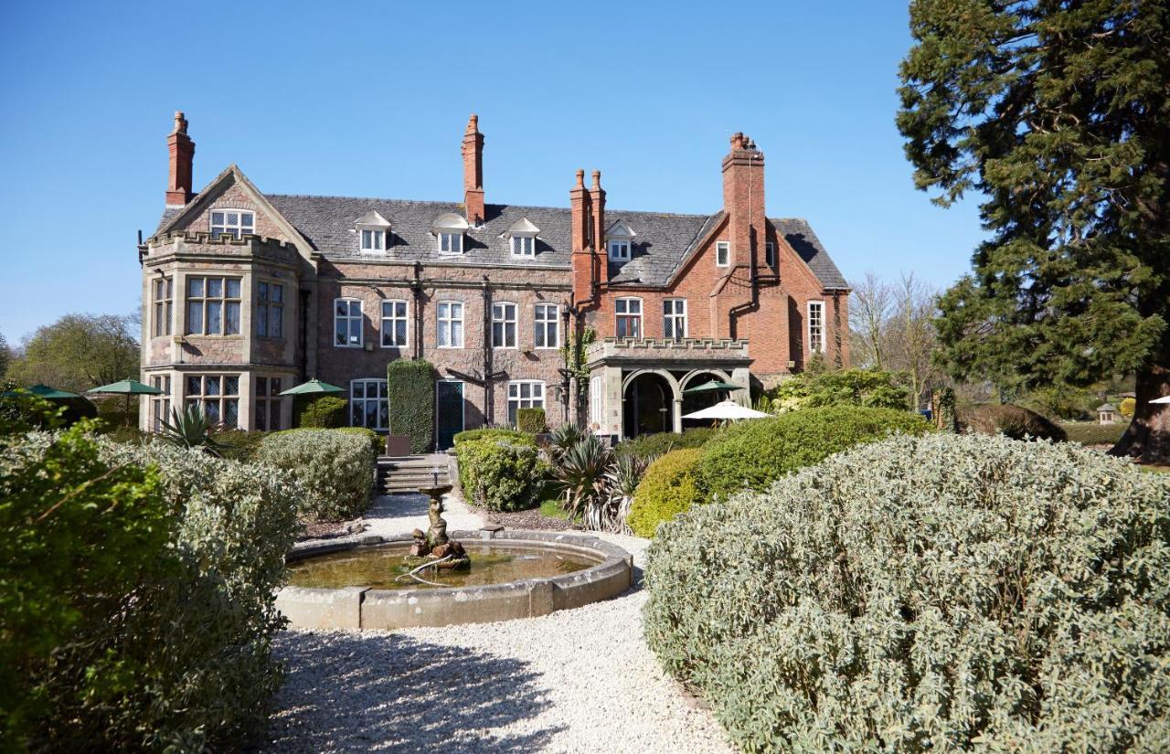 Rothley Court Hotel By Greene King Inns Extérieur photo
