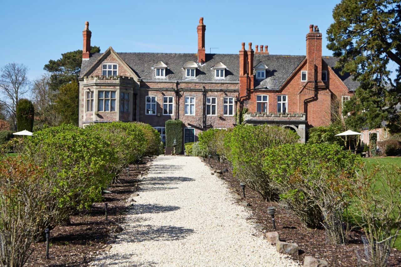 Rothley Court Hotel By Greene King Inns Extérieur photo