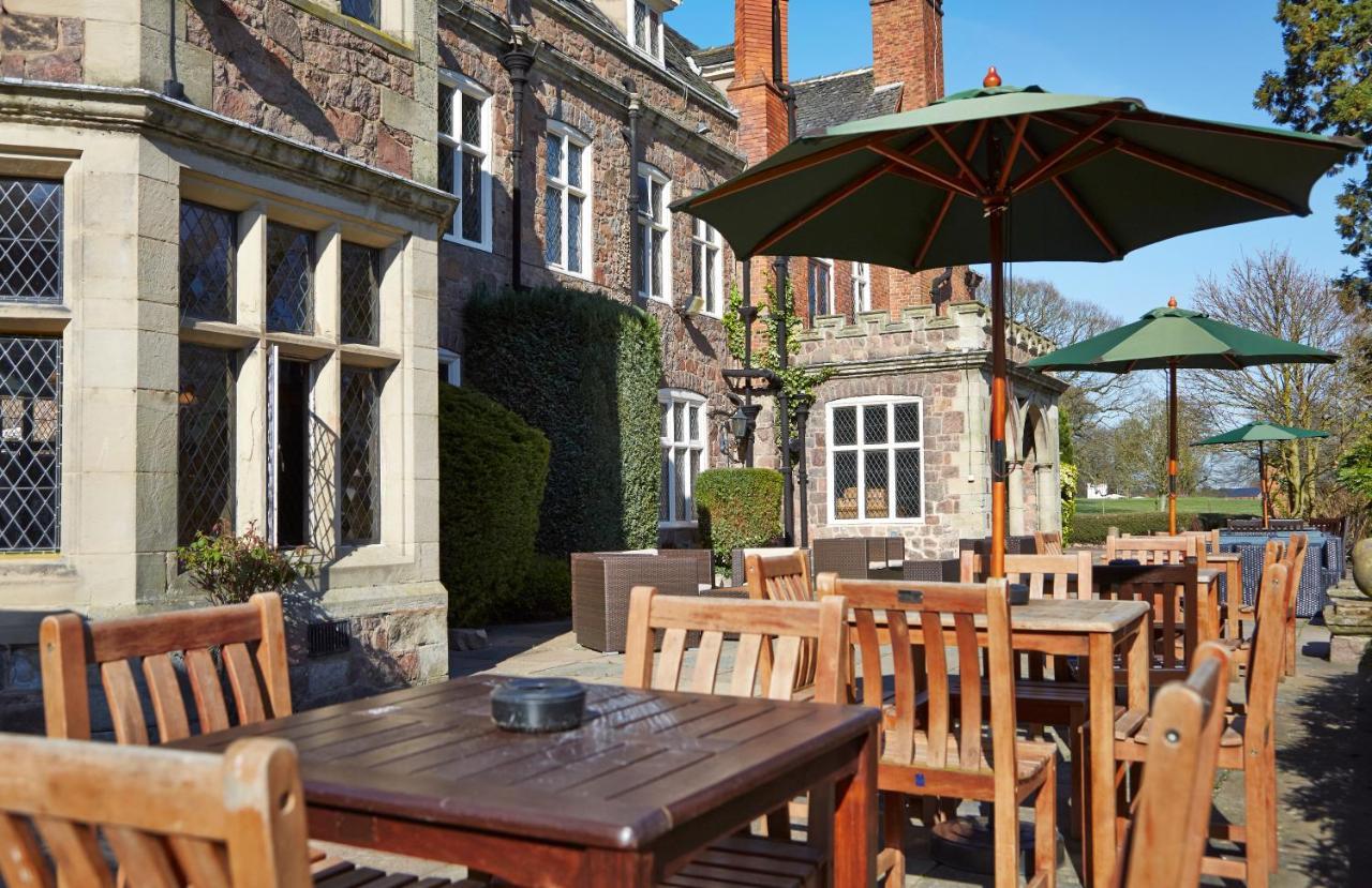 Rothley Court Hotel By Greene King Inns Extérieur photo