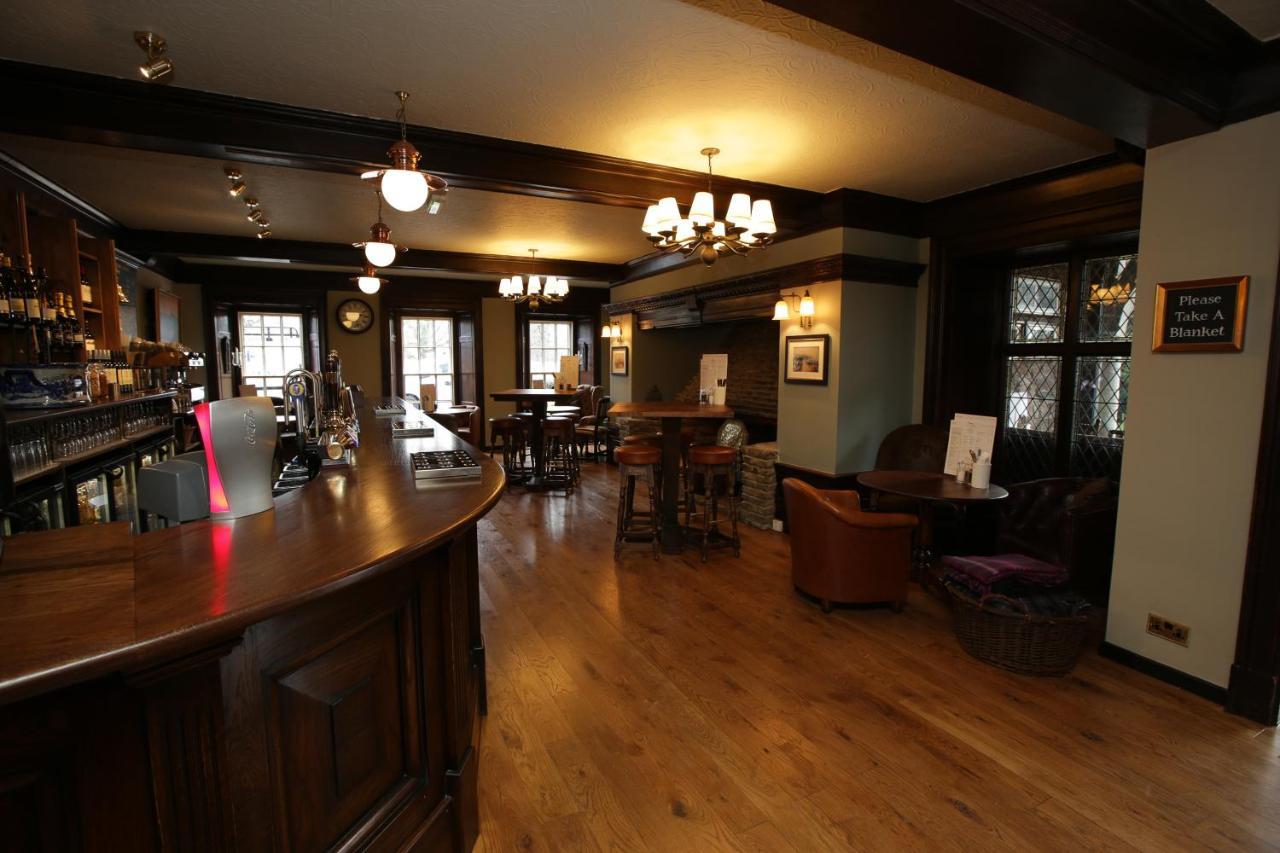 Rothley Court Hotel By Greene King Inns Extérieur photo