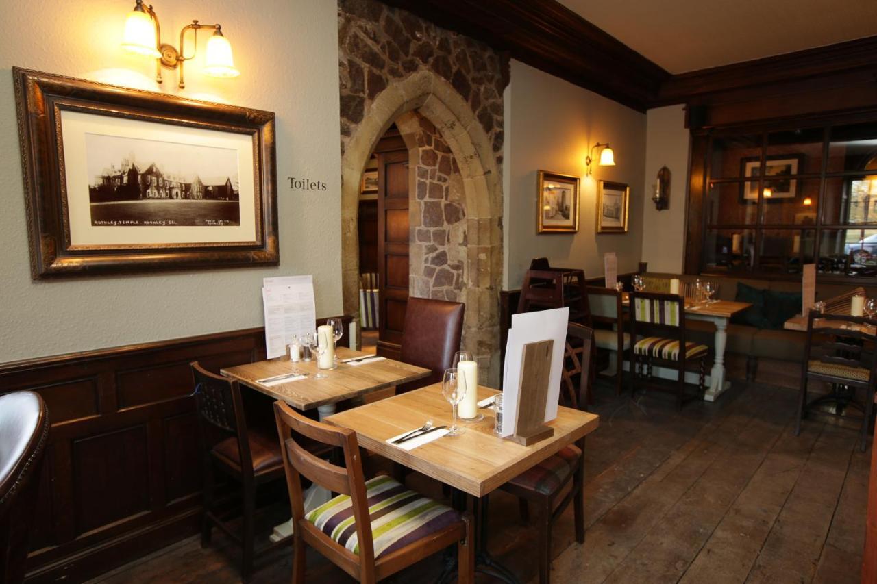 Rothley Court Hotel By Greene King Inns Extérieur photo