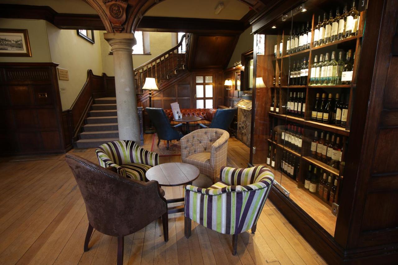 Rothley Court Hotel By Greene King Inns Extérieur photo