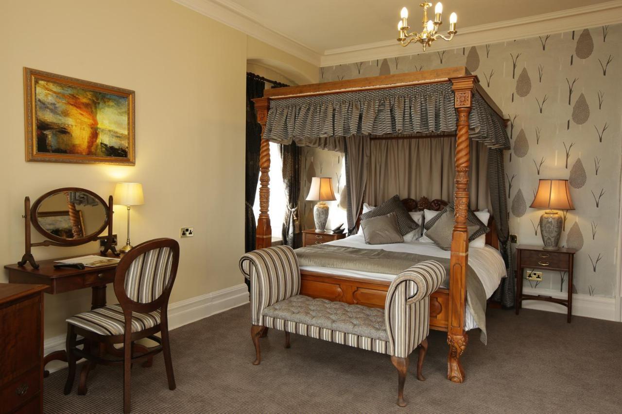 Rothley Court Hotel By Greene King Inns Extérieur photo