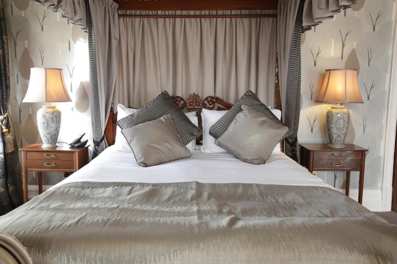 Rothley Court Hotel By Greene King Inns Extérieur photo