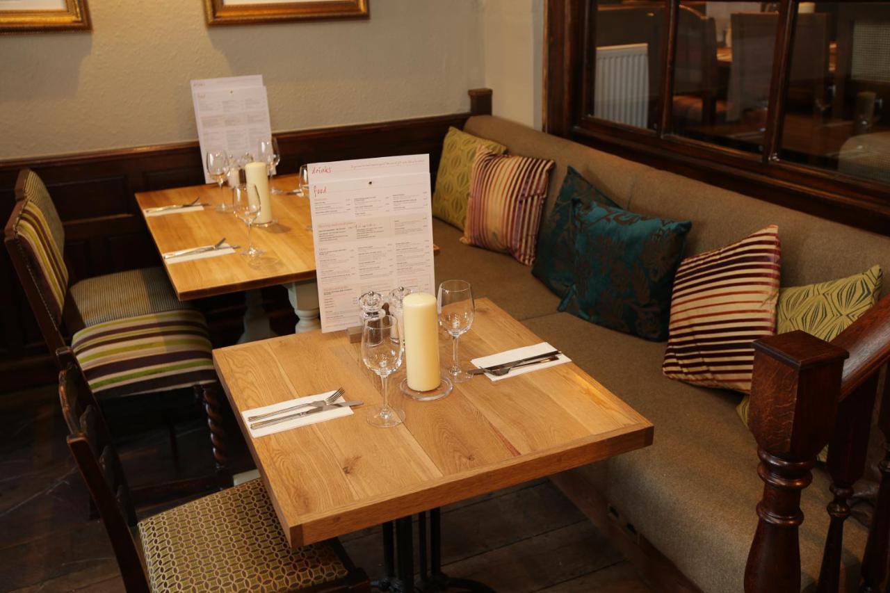 Rothley Court Hotel By Greene King Inns Extérieur photo
