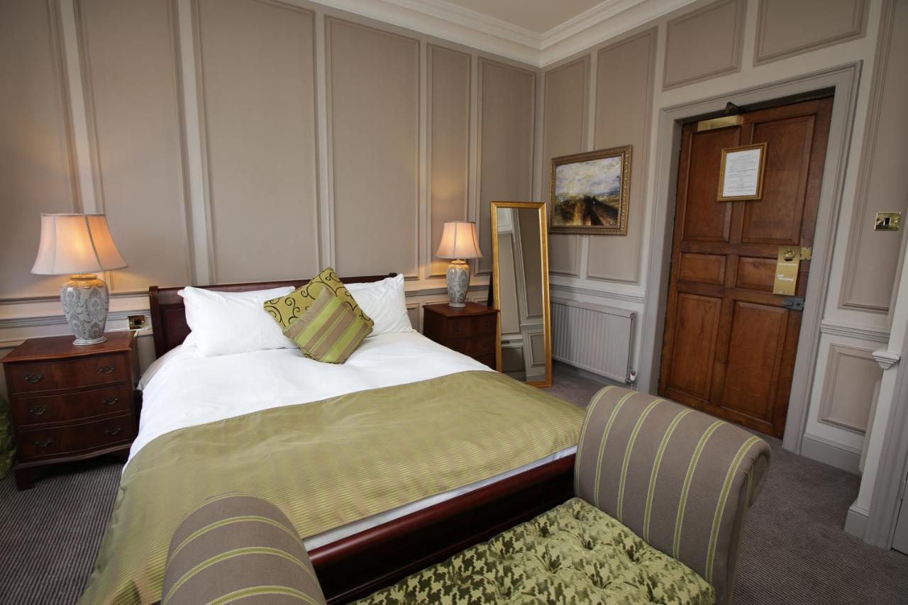 Rothley Court Hotel By Greene King Inns Extérieur photo