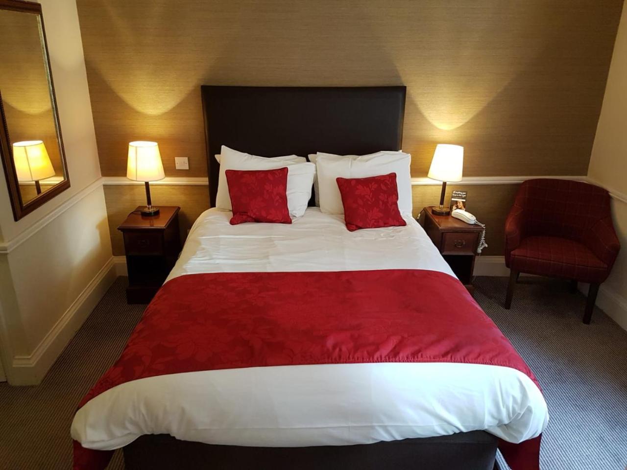 Rothley Court Hotel By Greene King Inns Extérieur photo