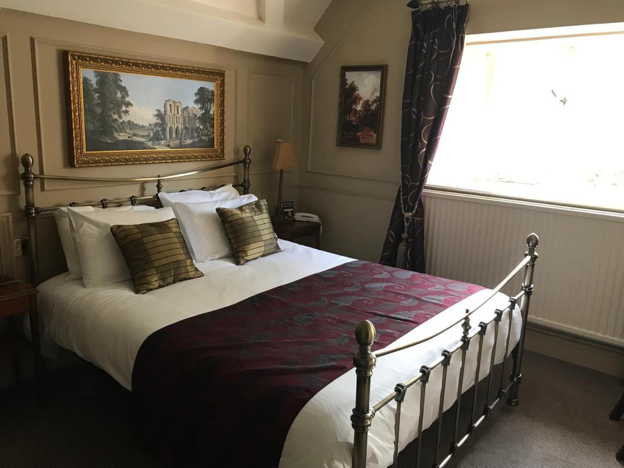 Rothley Court Hotel By Greene King Inns Extérieur photo