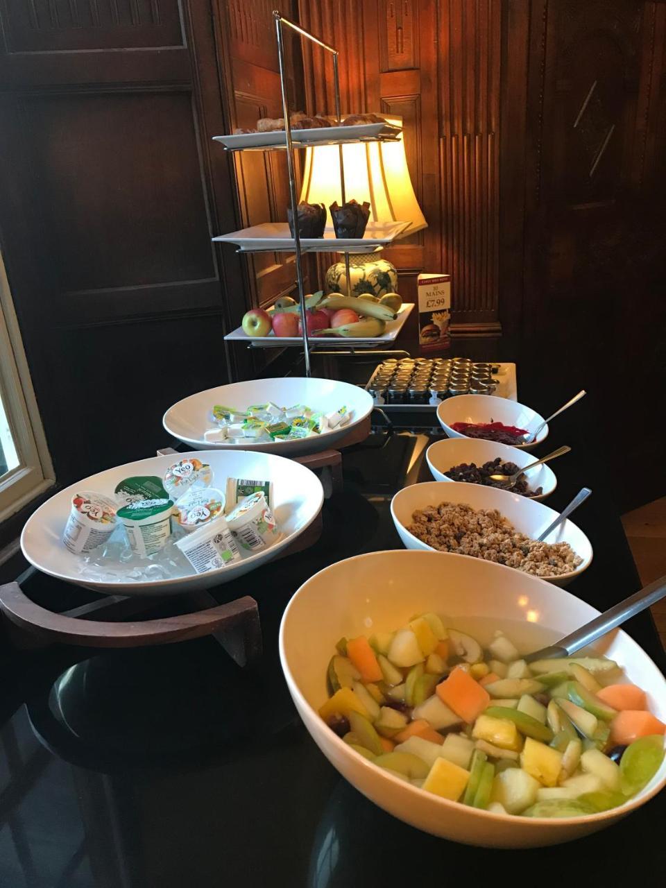 Rothley Court Hotel By Greene King Inns Extérieur photo